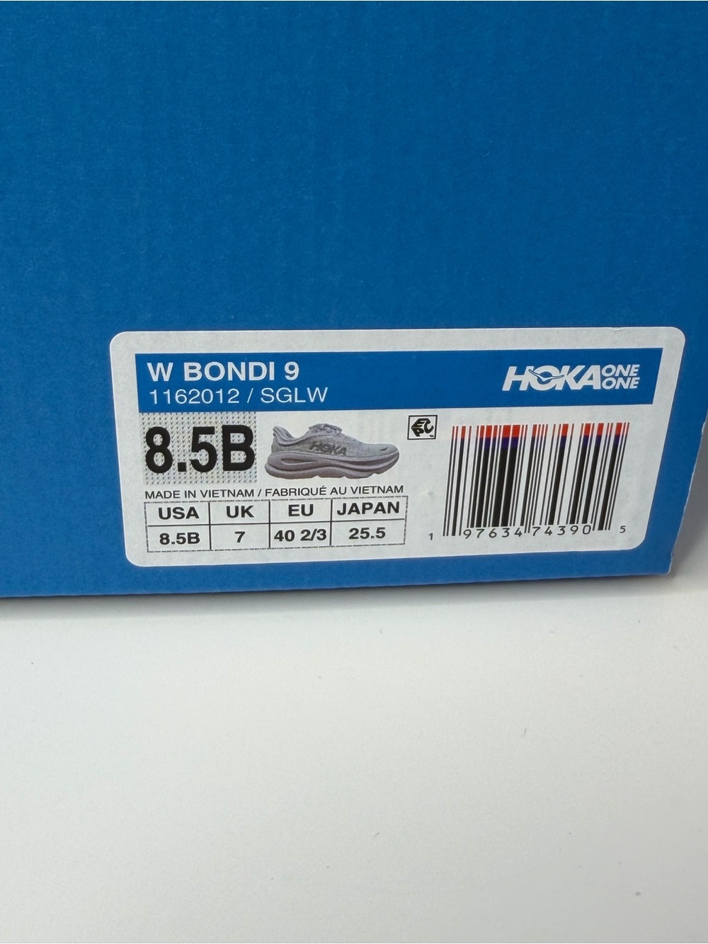 Hoka Bondi 9 Women’s - Picture 9 of 9
